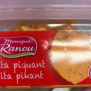 Pita piquant
