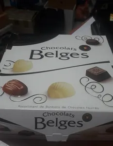 Chocolats Belges