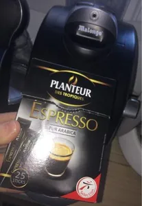 Planteur des Tropiques