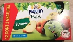 Compottes de pomme