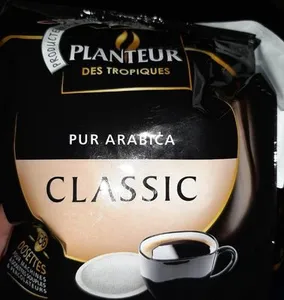 Pour arabica classic