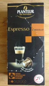 Espresso Chocolat