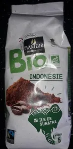 Pur arabica Indonésie