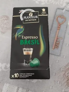 Espresso Brésil