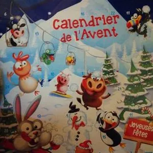 Calendrier de l'Avent