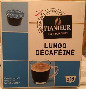 Lungo decafeiné