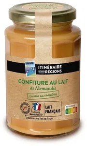 Confiture au lait de Normandie