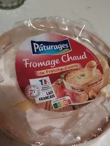 Fromage chaud de Franche-Comté