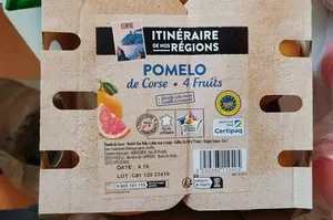 Pomelo de Corse