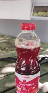 Jus de grenade
