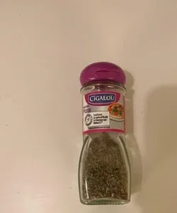 Cigalou mélange pizza