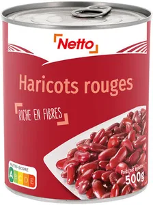 Haricots rouges - 4/4