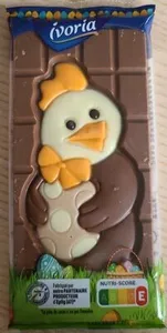 Tablette de chocolat