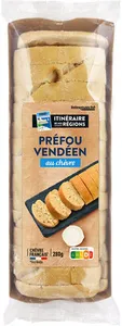 Prefou au chevre 280g