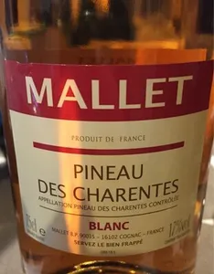 Pineau des charentes