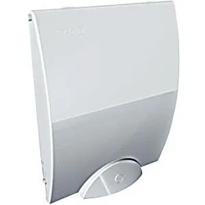 Hager Gp106p Dörr Vit 6 Moduler, Elfördelning & Strömförsörjning