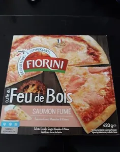 Fiorini saumon fumé