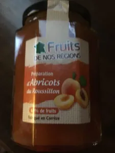 Fruit de nos régions