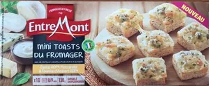 Mini Toasts du Fromager