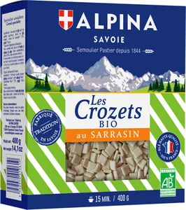 Crozets Sarrasin BIO