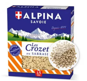 Les Crozets au Sarrasin