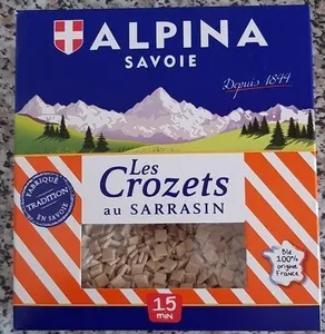 Les Crozets au Sarrasin