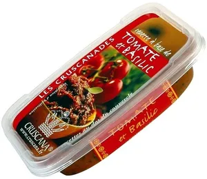 Recette a base de tomate et basilic