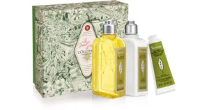 L'Occitane Verbena kroppspresentförpackning