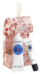 L'occitane en provence Kramar och kyssar presentset
