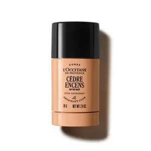Deodorantspray L'Occitane En Provence CÉDRE ENCENS