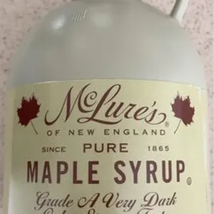 Maple Syrup