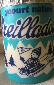 Yaourt nature