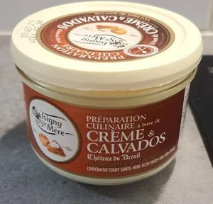 Crème & Calvados