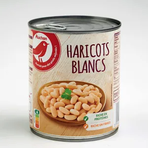 Haricots blancs
