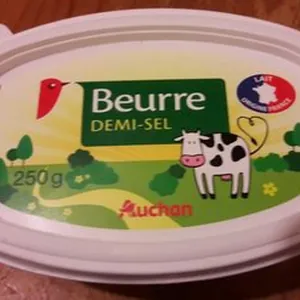 Beurre demi-sel