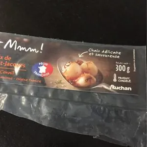 Noix de saint Jacques