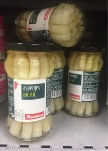 Asperges Pic Nic