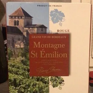 Grand vin de bordaux