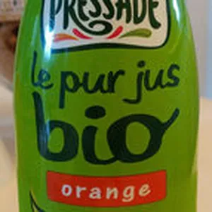 Le Pur jus bio Orange