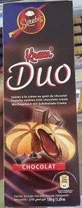 Krem' Duo Chocolat