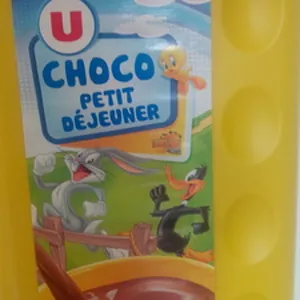 Choco petit déjeuner