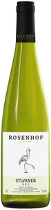 Vin blanc AOP Alsace Sylvaner Rosenhof 75cl
