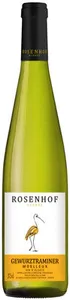 Vin blanc AOC Alsace Gewurztraminer Rosenhof 37,5cl