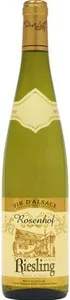 Vin blanc AOP Alsace Riesling Rosenhof 75cl