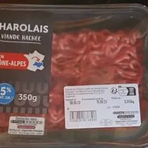 Viande hachée