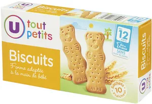 Biscuits pour bébé