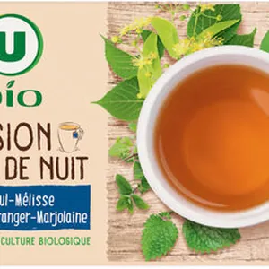 Infusion Bio Clair de nuit
