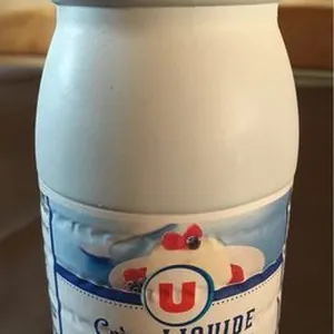 Crème Liquide UHT 12% MG