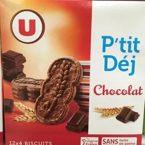 P'tit Déj Chocolat