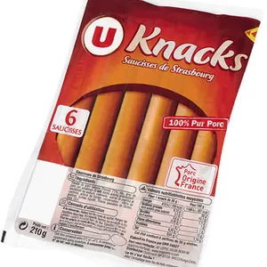 Saucisses de Strasbourg